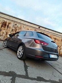 Seat Leon FR Combi 1.4Tsi 90kw, MY 2014, 1.majit. - 5