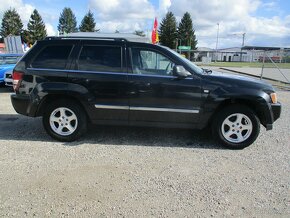 Jeep Grand Cherokee 3.0CRDi Limited 2005 bez koroze - 5