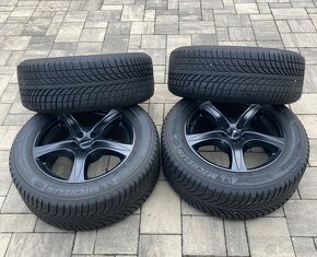 Atraktivní alu sada 5x112 R18, Bmw X5, X6, top cena - 5