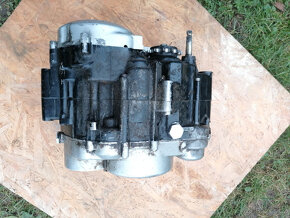 Cagiva 125 motor, 7kvalt - 5