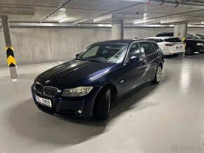 BMW e91 Lci 325d M57 - 5