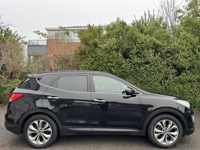 Hyundai grand santa fe 4x4 7 miestne - 5