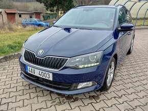 Škoda Fabia 3 1.2 TSI STYLE, 97000 km - 5