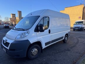 Peugeot Boxer 2.2 HDI, L2H2, klima, 1.majitel, koupeno v ČR - 5