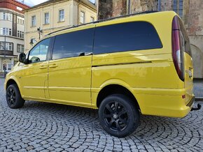 Mercedes Benz Vito 4x4 - 5