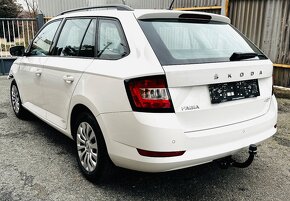 Škoda Fabia III 1,0 TSI KOMBI 8/2022,KLIMA, TEMPOMAT - 5