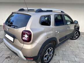 Dacia Duster 1.6 SCe Benzín  Prestige - 5