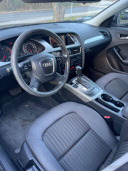 AUDI A4 2.0TDi AVANT LED XENON - 5