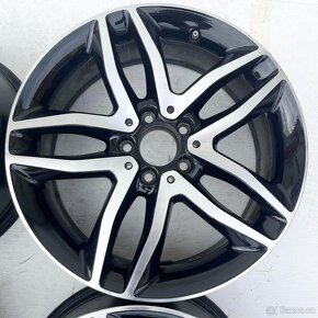 ALU KOLA MERCEDES GLA 18" 5x112 ET46 - 5