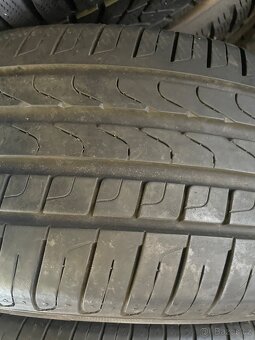 Letní pneu Pirelli 215/55/17 - 5