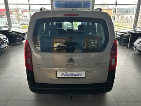 Citroën Berlingo 2019 1.5 BlueHDi,Feel,ČR,1.MAJITEL,DPH - 5