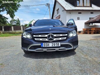 Mercedes-Benz E 220d 4Matic,AllTerrain,Tažné,Webasto,Kamera, - 5