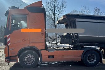 Volvo FH 540-4x4–Tahač-Hydrodrive+Sklápěcí hydraulika-EURO 6 - 5