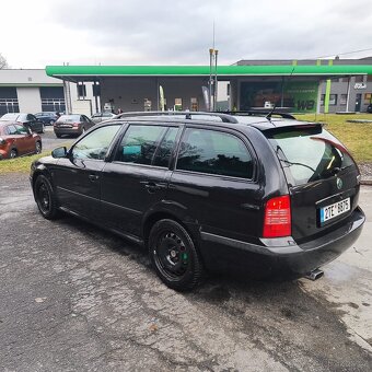 Škoda Octavia 1.8t RS Combi, 218tis km, - 5