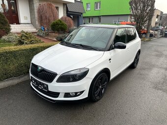 ŠKODA FABIA 1.2 TSI 63KW MONTE CARLO - 5