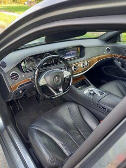 W222 S350D 9G PANORAMA KŮŽE - 5