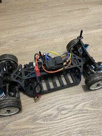 RC Auto s ovladačem + podvozek - 5