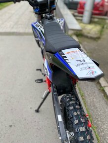 Pitbike 140cc, el. startér, světlo, možnost splátek - 5