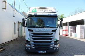 Souprava Scania R410 + přívěs Panav TV018M 11/2015 - 5