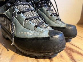 La Sportiva Goretex Trango horolezecké boty 37 - 5