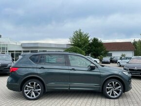 Seat Tarraco FR4 TDI 147kw DSG 4x4, tažné,panorama,virtual - 5