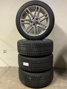 Sada orig. disků AUDI 19" vč.zimních pneu Gripmax 235/50 R19 - 5