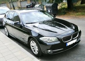 BMW f11 520d 135kw, rok 2012 - 5