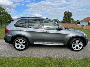 BMW X5 E70 3,0D 173KW M57 SPORTPACKET PO SERVISU DPH - 5