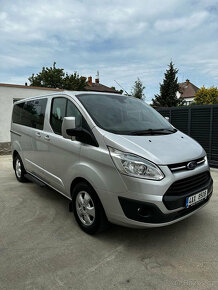 Tourneo Custom 2.2TDCi 114 kW - 5