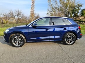 Audi Q5 50 TFSI 185 kW e-tron S-LINE 4x4  DPH - 5