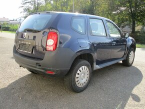 DACIA DUSTER - 1.6 , 1.majitelka - 5