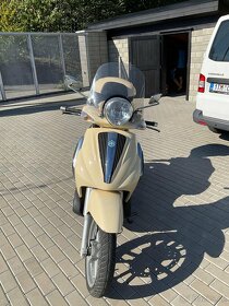 Piaggio Beverly 250ie,16.5KW,1 MAJITEL,R.V.2008 - 5