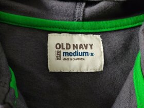 NOVÁ Mikina Old Navy vel. 128 - 5