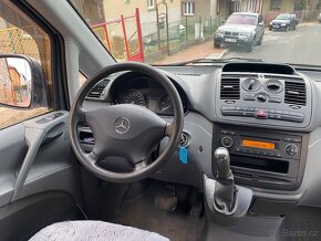 Mercedes-Benz Vito 111CDI 4x4 80kW automat - 5