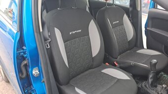 Díly Dacia Sandero Stepway 0,9ccm - 5