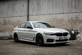 BMW rad 5 530d xDrive A/T M-packet - 5