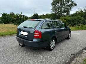 Škoda Octavia Combi 2 1.9TDI 77kW ELEGANCE - 5