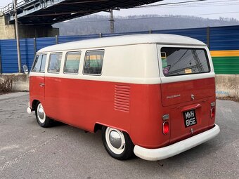 VW T1 mikrobus - 5