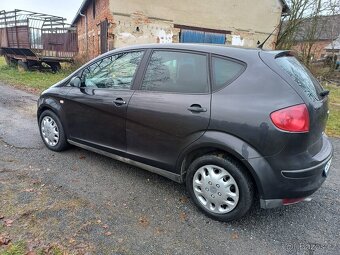 seat altea 1,9 tdi - 5