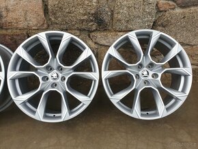 Xtreme 5x112 r20 Kodiaq RS (Nová) - 5