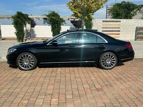 Mercedes-Benz S-Klasse S 500 4 Matic Maximum - 5