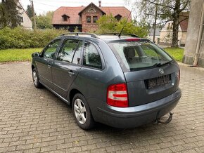 Škoda fabia 1.9 TDI 74kw facelift sport nová STK super stav - 5