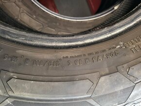 Zimní pneu Continental 205/75R16C 113/111R - 5