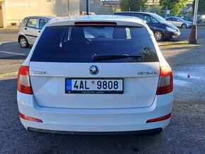 Škoda Octavia combi TDI na splátky bez registrů - 5