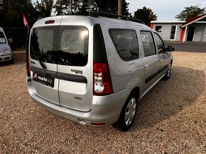 Dacia Logan, 1.5dCi 63kW - 5