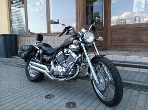 Yamaha XV 535 Virago DX - 5