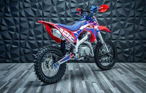 Prodám nový PitBike UpBeat RUN 125cc 17/14 - 5