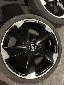 ALU kola Audi A1/S1 5x100 r18 225/35/18 - 5