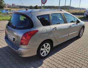 Peugeot 308 SW, 1.6 HDI 82kW 2010 - 5