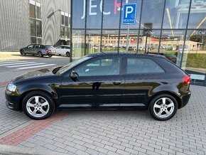 Audi A3 1.2TSi 77kW 1 Majitel S-Line Automat - 5